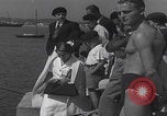 Image of Otto von Habsburg vacation France Saint Jean de Luz France, 1935, second 23 stock footage video 65675079990