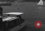 Image of Otto von Habsburg vacation France Saint Jean de Luz France, 1935, second 38 stock footage video 65675079990