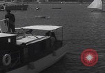 Image of Otto von Habsburg vacation France Saint Jean de Luz France, 1935, second 39 stock footage video 65675079990