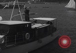 Image of Otto von Habsburg vacation France Saint Jean de Luz France, 1935, second 42 stock footage video 65675079990