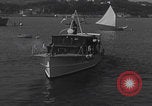 Image of Otto von Habsburg vacation France Saint Jean de Luz France, 1935, second 54 stock footage video 65675079990