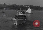 Image of Otto von Habsburg vacation France Saint Jean de Luz France, 1935, second 57 stock footage video 65675079990