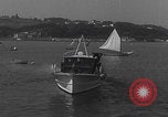 Image of Otto von Habsburg vacation France Saint Jean de Luz France, 1935, second 59 stock footage video 65675079990