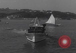 Image of Otto von Habsburg vacation France Saint Jean de Luz France, 1935, second 60 stock footage video 65675079990