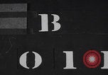 Image of US 30th Infantry Division troops WW2 Malmedy Belgium, 1945, second 1 stock footage video 65675079991
