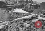 Image of US 30th Infantry Division troops WW2 Malmedy Belgium, 1945, second 3 stock footage video 65675079991
