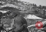 Image of US 30th Infantry Division troops WW2 Malmedy Belgium, 1945, second 5 stock footage video 65675079991