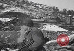Image of US 30th Infantry Division troops WW2 Malmedy Belgium, 1945, second 6 stock footage video 65675079991