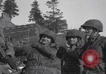 Image of US 30th Infantry Division troops WW2 Malmedy Belgium, 1945, second 30 stock footage video 65675079991