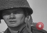 Image of US 30th Infantry Division troops WW2 Malmedy Belgium, 1945, second 38 stock footage video 65675079991