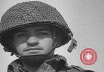 Image of US 30th Infantry Division troops WW2 Malmedy Belgium, 1945, second 44 stock footage video 65675079991