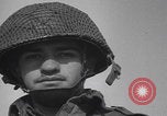 Image of US 30th Infantry Division troops WW2 Malmedy Belgium, 1945, second 45 stock footage video 65675079991