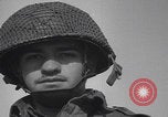 Image of US 30th Infantry Division troops WW2 Malmedy Belgium, 1945, second 46 stock footage video 65675079991