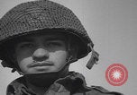 Image of US 30th Infantry Division troops WW2 Malmedy Belgium, 1945, second 47 stock footage video 65675079991