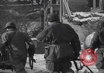 Image of US 30th Infantry Division troops WW2 Malmedy Belgium, 1945, second 58 stock footage video 65675079991