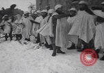 Image of US 30th Infantry Division snow camouflage Malmedy Belgium, 1945, second 1 stock footage video 65675079992