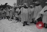 Image of US 30th Infantry Division snow camouflage Malmedy Belgium, 1945, second 8 stock footage video 65675079992