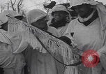 Image of US 30th Infantry Division snow camouflage Malmedy Belgium, 1945, second 15 stock footage video 65675079992