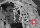 Image of US 30th Infantry Division snow camouflage Malmedy Belgium, 1945, second 18 stock footage video 65675079992