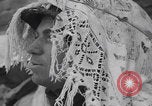Image of US 30th Infantry Division snow camouflage Malmedy Belgium, 1945, second 20 stock footage video 65675079992