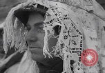Image of US 30th Infantry Division snow camouflage Malmedy Belgium, 1945, second 22 stock footage video 65675079992