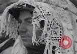 Image of US 30th Infantry Division snow camouflage Malmedy Belgium, 1945, second 23 stock footage video 65675079992