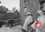 Image of US 30th Infantry Division snow camouflage Malmedy Belgium, 1945, second 30 stock footage video 65675079992