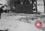 Image of US 30th Infantry Division Malmedy Belgium, 1945, second 5 stock footage video 65675079993