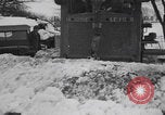 Image of US 30th Infantry Division Malmedy Belgium, 1945, second 7 stock footage video 65675079993