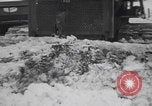 Image of US 30th Infantry Division Malmedy Belgium, 1945, second 8 stock footage video 65675079993