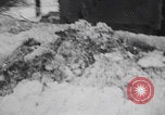 Image of US 30th Infantry Division Malmedy Belgium, 1945, second 9 stock footage video 65675079993