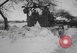 Image of US 30th Infantry Division Malmedy Belgium, 1945, second 14 stock footage video 65675079993