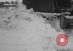 Image of US 30th Infantry Division Malmedy Belgium, 1945, second 16 stock footage video 65675079993