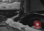 Image of US 30th Infantry Division Malmedy Belgium, 1945, second 20 stock footage video 65675079993