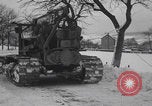 Image of US 30th Infantry Division Malmedy Belgium, 1945, second 25 stock footage video 65675079993