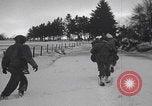 Image of US 30th Infantry Division Malmedy Belgium, 1945, second 34 stock footage video 65675079993