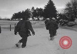 Image of US 30th Infantry Division Malmedy Belgium, 1945, second 35 stock footage video 65675079993