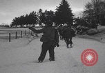 Image of US 30th Infantry Division Malmedy Belgium, 1945, second 37 stock footage video 65675079993