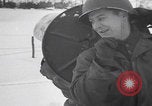 Image of US 30th Infantry Division Malmedy Belgium, 1945, second 40 stock footage video 65675079993