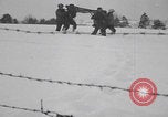Image of US 30th Infantry Division Malmedy Belgium, 1945, second 50 stock footage video 65675079993