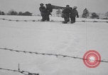 Image of US 30th Infantry Division Malmedy Belgium, 1945, second 51 stock footage video 65675079993