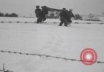 Image of US 30th Infantry Division Malmedy Belgium, 1945, second 52 stock footage video 65675079993