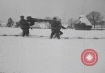 Image of US 30th Infantry Division Malmedy Belgium, 1945, second 56 stock footage video 65675079993