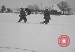 Image of US 30th Infantry Division Malmedy Belgium, 1945, second 57 stock footage video 65675079993