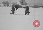 Image of US 30th Infantry Division Malmedy Belgium, 1945, second 59 stock footage video 65675079993