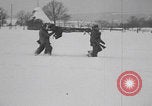 Image of US 30th Infantry Division Malmedy Belgium, 1945, second 60 stock footage video 65675079993