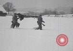 Image of US 30th Infantry Division Malmedy Belgium, 1945, second 61 stock footage video 65675079993