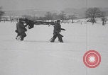 Image of US 30th Infantry Division Malmedy Belgium, 1945, second 62 stock footage video 65675079993