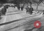 Image of Malmedy massacre victims exhumation Malmedy Belgium, 1945, second 8 stock footage video 65675079994