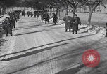 Image of Malmedy massacre victims exhumation Malmedy Belgium, 1945, second 10 stock footage video 65675079994